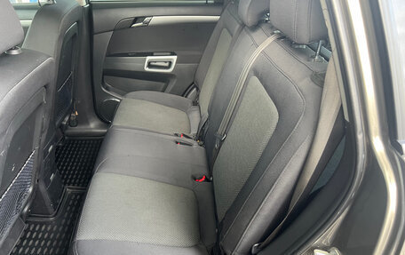 Opel Antara I, 2007 год, 749 000 рублей, 10 фотография