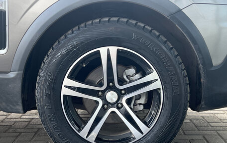 Opel Antara I, 2007 год, 749 000 рублей, 11 фотография