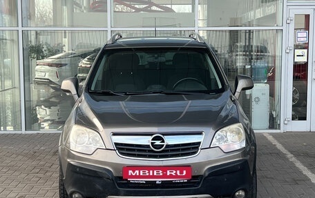 Opel Antara I, 2007 год, 749 000 рублей, 3 фотография