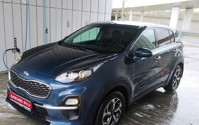 KIA Sportage IV рестайлинг, 2020 год, 2 300 000 рублей, 1 фотография