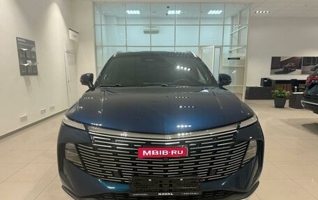 Haval F7, 2025 год, 3 549 000 рублей, 8 фотография