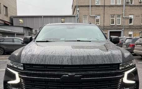 Chevrolet Tahoe IV, 2023 год, 11 950 000 рублей, 1 фотография