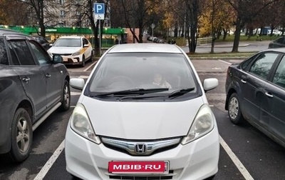 Honda Fit III, 2011 год, 660 000 рублей, 1 фотография