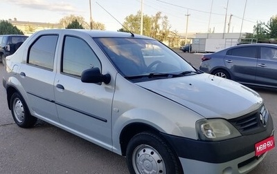 Renault Logan I, 2009 год, 360 000 рублей, 1 фотография