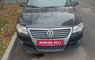 Volkswagen Passat B6, 2007 год, 840 000 рублей, 1 фотография