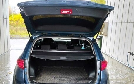 KIA Sportage IV рестайлинг, 2020 год, 2 300 000 рублей, 7 фотография