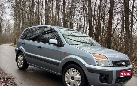 Ford Fusion I, 2007 год, 235 000 рублей, 1 фотография