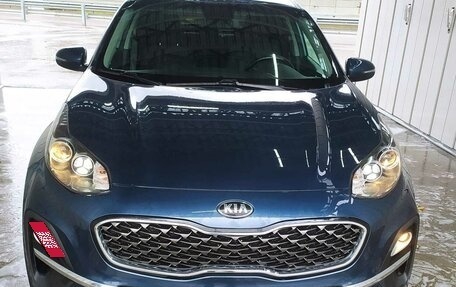 KIA Sportage IV рестайлинг, 2020 год, 2 300 000 рублей, 5 фотография