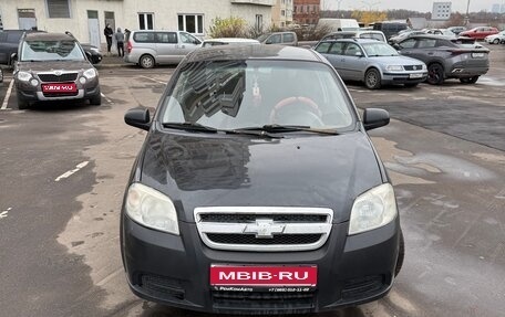 Chevrolet Aveo III, 2007 год, 300 000 рублей, 1 фотография