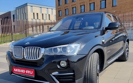 BMW X3, 2012 год, 2 300 000 рублей, 1 фотография