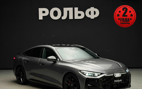 Audi A5, 2025 год, 7 100 000 рублей, 1 фотография
