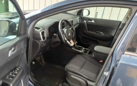 KIA Sportage IV рестайлинг, 2020 год, 2 300 000 рублей, 11 фотография