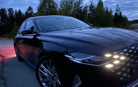 Hyundai Grandeur, 2020 год, 4 387 000 рублей, 1 фотография