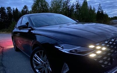 Hyundai Grandeur, 2020 год, 4 387 000 рублей, 1 фотография