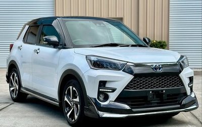 Toyota Raize I, 2022 год, 1 450 000 рублей, 1 фотография