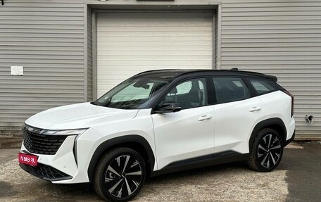 Geely Atlas, 2024 год, 3 817 190 рублей, 1 фотография