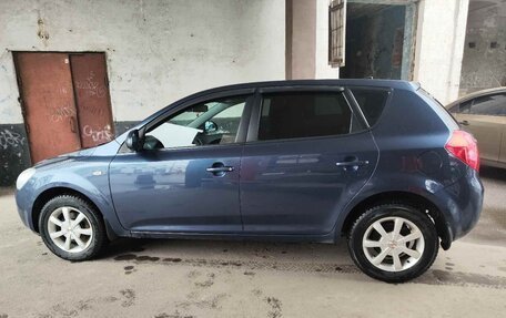 KIA cee'd I рестайлинг, 2009 год, 650 000 рублей, 4 фотография