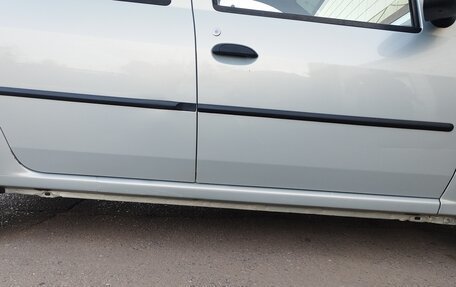 Renault Logan I, 2009 год, 360 000 рублей, 5 фотография