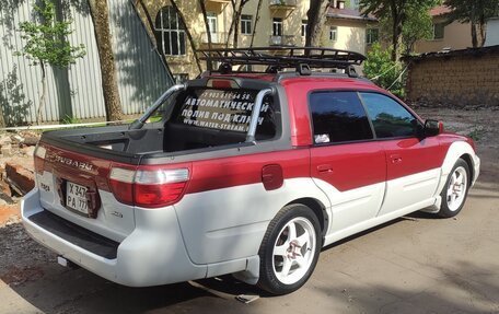 Subaru Baja, 2002 год, 1 500 000 рублей, 2 фотография