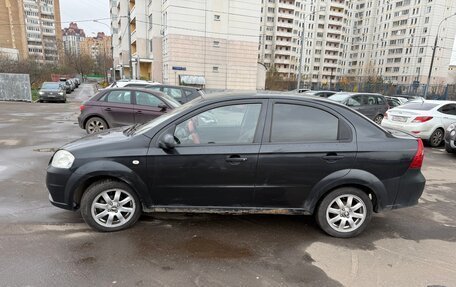 Chevrolet Aveo III, 2007 год, 300 000 рублей, 2 фотография