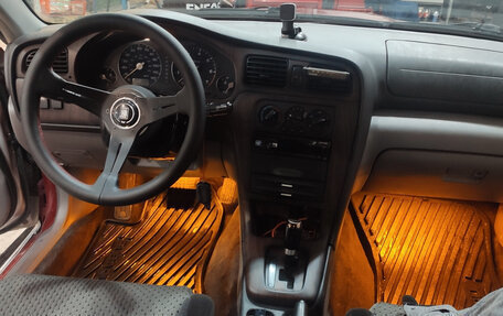 Subaru Baja, 2002 год, 1 500 000 рублей, 6 фотография