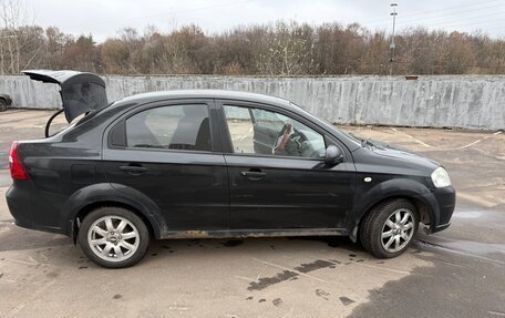 Chevrolet Aveo III, 2007 год, 300 000 рублей, 4 фотография