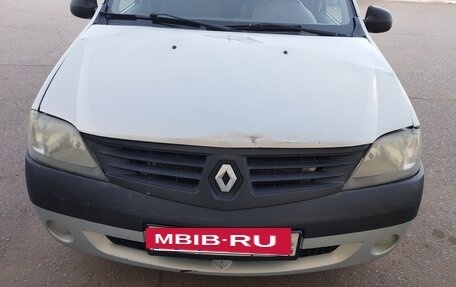 Renault Logan I, 2009 год, 360 000 рублей, 7 фотография