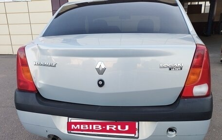 Renault Logan I, 2009 год, 360 000 рублей, 6 фотография