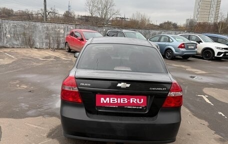 Chevrolet Aveo III, 2007 год, 300 000 рублей, 3 фотография