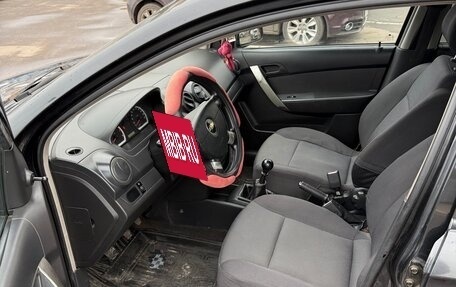 Chevrolet Aveo III, 2007 год, 300 000 рублей, 5 фотография