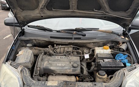 Chevrolet Aveo III, 2007 год, 300 000 рублей, 7 фотография