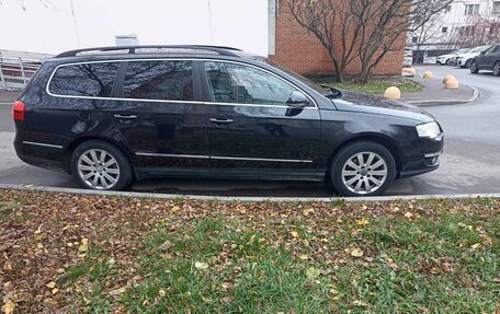 Volkswagen Passat B6, 2007 год, 840 000 рублей, 4 фотография