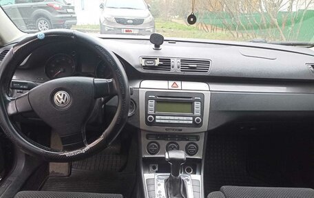 Volkswagen Passat B6, 2007 год, 840 000 рублей, 5 фотография