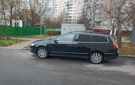Volkswagen Passat B6, 2007 год, 840 000 рублей, 3 фотография