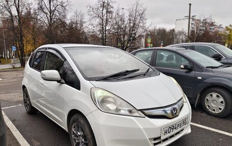 Honda Fit III, 2011 год, 660 000 рублей, 6 фотография