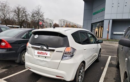 Honda Fit III, 2011 год, 660 000 рублей, 4 фотография