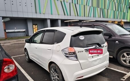 Honda Fit III, 2011 год, 660 000 рублей, 8 фотография