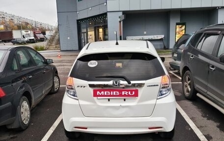 Honda Fit III, 2011 год, 660 000 рублей, 2 фотография