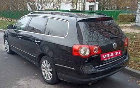 Volkswagen Passat B6, 2007 год, 840 000 рублей, 2 фотография