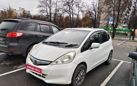 Honda Fit III, 2011 год, 660 000 рублей, 5 фотография