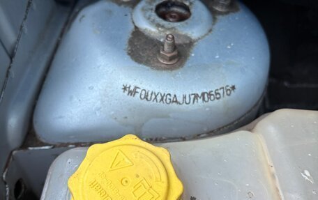 Ford Fusion I, 2007 год, 235 000 рублей, 4 фотография