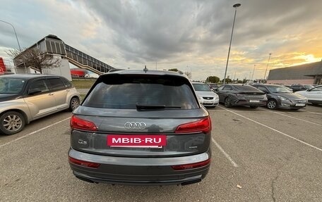 Audi Q5, 2021 год, 5 100 000 рублей, 6 фотография