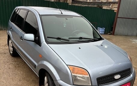 Ford Fusion I, 2007 год, 235 000 рублей, 2 фотография