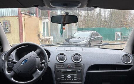 Ford Fusion I, 2007 год, 235 000 рублей, 5 фотография