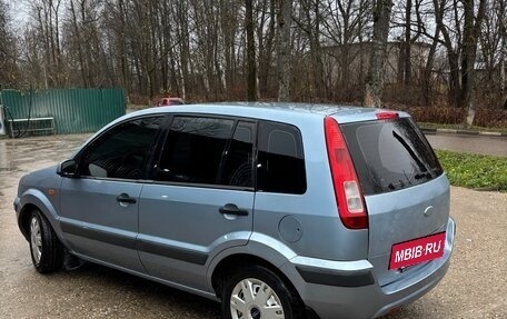 Ford Fusion I, 2007 год, 235 000 рублей, 10 фотография