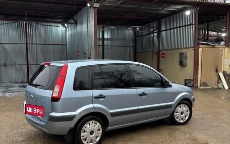 Ford Fusion I, 2007 год, 235 000 рублей, 12 фотография