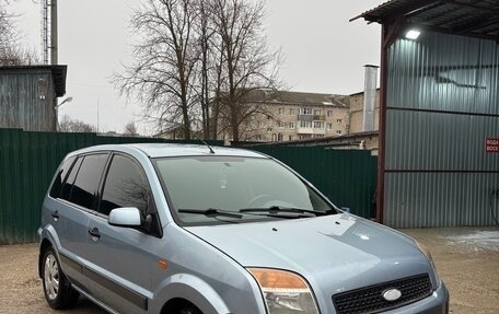 Ford Fusion I, 2007 год, 235 000 рублей, 14 фотография