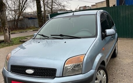 Ford Fusion I, 2007 год, 235 000 рублей, 18 фотография