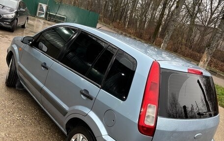 Ford Fusion I, 2007 год, 235 000 рублей, 20 фотография