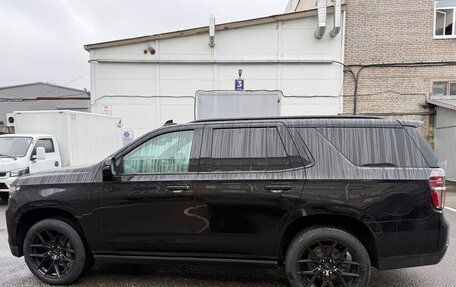 Chevrolet Tahoe IV, 2023 год, 11 950 000 рублей, 7 фотография